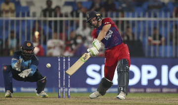 Jos Buttler propels England to 26-run win over Sri Lanka in T20 World Cup