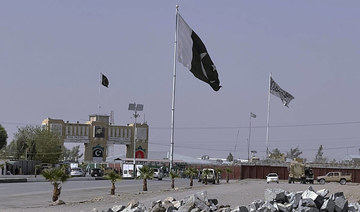 Pakistan, Afghanistan open Chaman border crossing after nearly a month