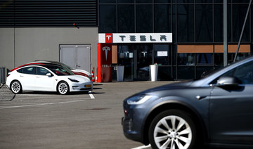 Tesla recalls nearly 12,000 U.S. vehicles over software communication error