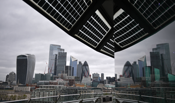 UK plans to become world’s first net zero finance hub