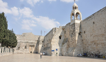 Renovation of Christianity’s holiest site nears completion