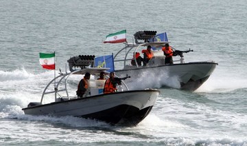 Iran says stopped US navy seizing tanker in Sea of Oman