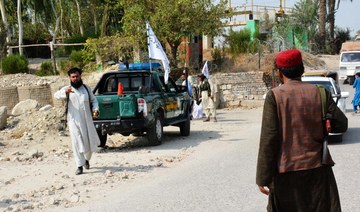 Roadside bomb targets Taliban, kills 2 in Afghanistan Daesh hub