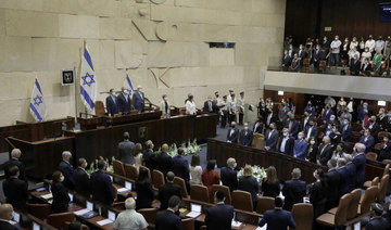 Israel government’s fate hangs on key budget vote