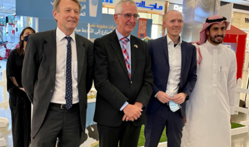 Danish Organic Dairy Program launched in Saudi Arabia to promote a healthier lifestyle