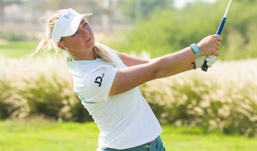 Emily Kristine Pedersen is the golfer to beat after 2020 Saudi three-peat