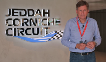 Restaurants, gyms, beach football: Saudi Arabia’s first Formula 1 already changing Jeddah says race boss