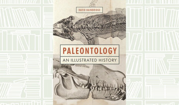 What We Are Reading Today: Paleontology: An Illustrated History by David Bainbridge