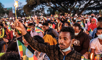 Diplomats work to avert attack on Ethiopian capital