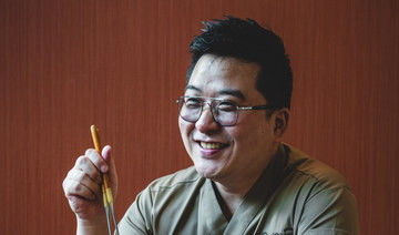Recipes for success: South Korean chef Jin Chul Kim offers advice, a delicious spicy potato recipe