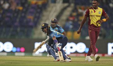 Sri Lanka ends West Indies’ hopes of T20 World Cup semis