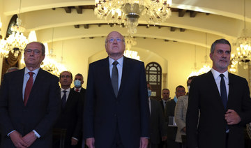 Lebanese PM hopeful after crisis-busting move as calls grow for Kordahi’s resignation