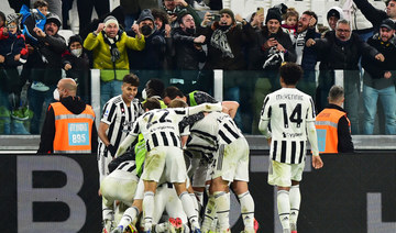 Juventus beats Fiorentina 1-0 on Cuadrado stoppage-time goal