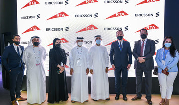 Dubai’s RTA taps Ericsson to transform public transport system 