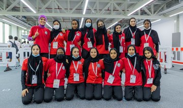 UAE Jiu-Jitsu national team join the world’s best at World Championship in Abu Dhabi