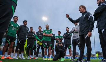 Saudi Arabia face formidable task against Australia in World Cup Asian qualifier