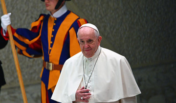 Pope Francis: Drone attack on Iraqi PM ‘vile act of terrorism’
