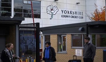 More racism allegations emerge from Yorkshire cricket club