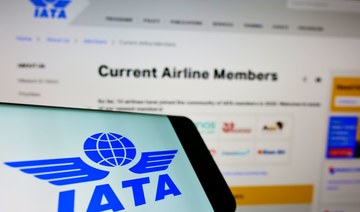 Global airlines stock value drops in October: IATA