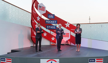 Citi signs on as official USA Pavilion partner at Expo 2020