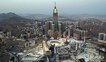 Saudi government accelerated pilgrim mega-projects during pandemic: Makkah clock tower MD