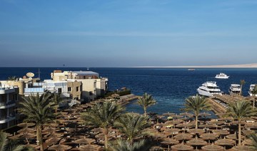 Russian charter flights to Egypt resort areas resume after 6-year hiatus