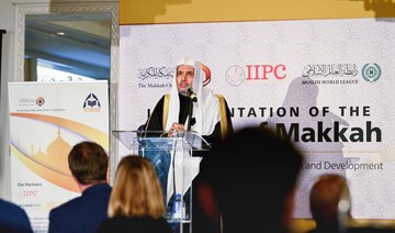 MWL Washington forum highlights common values in Makkah Charter