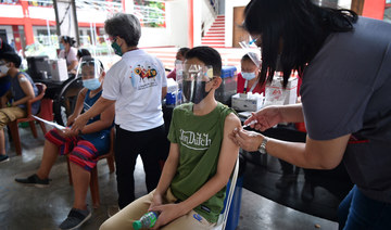 Philippines to vaccinate 15m against COVID-19 in three-day drive