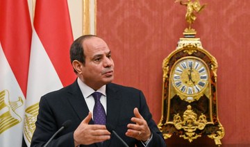 Water is key to Egyptian national security, says El-Sisi