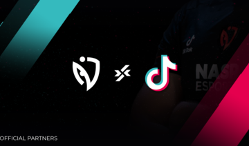 The collaboration with Nasr eSports aims to provide the TikTok community with high-quality gaming content from professional players and content creators. (Supplied)