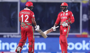 Kashmiri cricket bats receive boost from Oman’s T20 appearances
