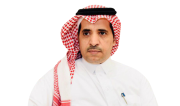 Who’s Who: Mohammed Al-Dhabai, head of the media department at the Saudi National Center for Wildlife