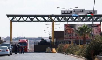 Jordan launches emergency response plan ‘infectious diseases’ at border crossings