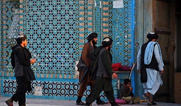 At least three killed in blast at Afghan mosque