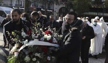 Paris Muslim leaders mark 6 years since Bataclan attacks