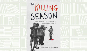 What We Are Reading Today: The Killing Season by Geoffrey B. Robinson