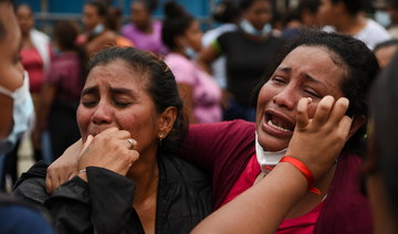 Ecuador prison violence leaves at least 68 dead, dozens injured