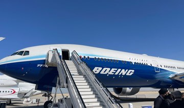 New ‘world’s largest, most efficient’ Boeing jet makes international debut in Dubai 
