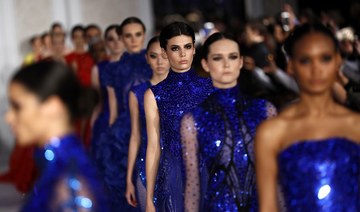 Dubai gets another fashion week as organizers vow to spotlight Mideast, India