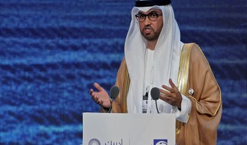 UAE, opening oil and gas summit, says no unplugging from hydrocarbons