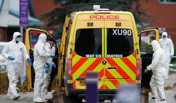 UK raises terror threat level after Liverpool taxi blast