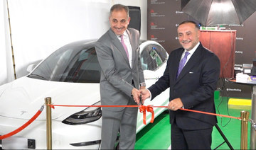 Marriott Riyadh launches first EV charging station in KSA