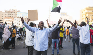 Sudan doctors say 2 more protesters die from gunshot wounds