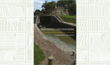 What We Are Reading Today: Impossible Engineering by Chandra Mukerji