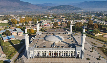 Saudi Arabia ‘gifts’ Pakistan two mosques in Azad Kashmir, Khyber Pakhtunkhwa 