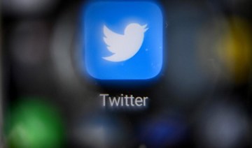 Developers can access data on up to 2 million tweets per month through Twitter’s application programming interface at no cost. (File/AFP)