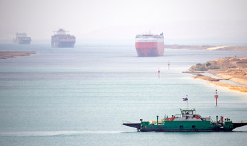 Suez Canal sees record passage of 80 ships