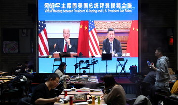 Biden, Xi discuss how to ‘align’ stances on Iran nuclear issue