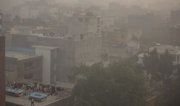 Delhi schools shut indefinitely as smog worsens