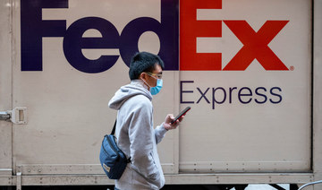 Covid restrictions shut FedEx in Hong Kong